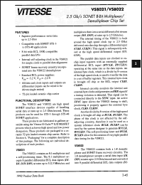 Click here to download VS8021FC Datasheet