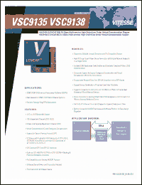 Click here to download VSC9135 Datasheet