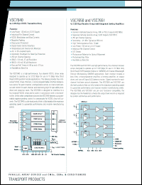 Click here to download VSC7650 Datasheet