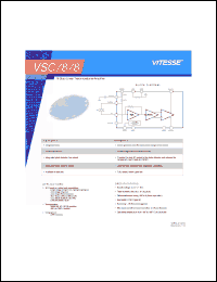 Click here to download VSC7878 Datasheet