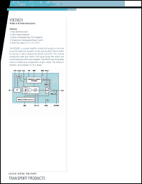 Click here to download VSC5531 Datasheet