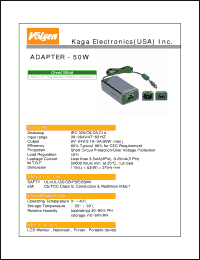 Click here to download STD-4810P Datasheet