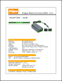 Click here to download STD-2025P Datasheet