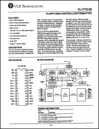 Click here to download VL1772-02PC Datasheet