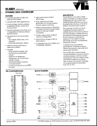 Click here to download VL4501-25PC Datasheet