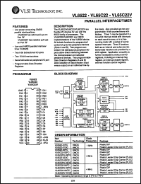 Click here to download VL6522-02QC Datasheet