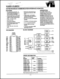 Click here to download VL6551-02CC Datasheet