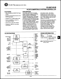 Click here to download VL82C101A-QC Datasheet