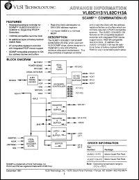 Click here to download VL82C113A-FC Datasheet