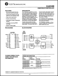 Click here to download VL82C288-08QC Datasheet