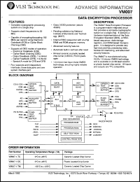 Click here to download VM007-1TC Datasheet