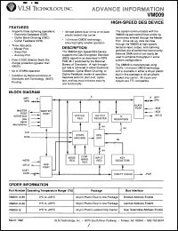 Click here to download VM009A86 Datasheet