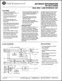 Click here to download VP14312QC Datasheet