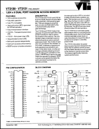 Click here to download VT2130-15PC Datasheet