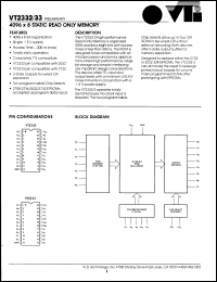 Click here to download VT2332A30DC Datasheet