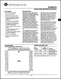 Click here to download VY86C061-25QC Datasheet