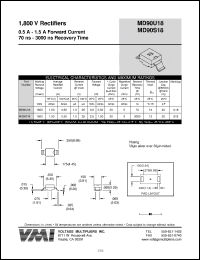 Click here to download MD90S18 Datasheet