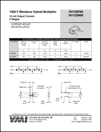 Click here to download NV152P06 Datasheet