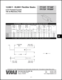 Click here to download FP200F Datasheet