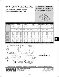 Click here to download LTI202FTP Datasheet