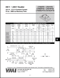 Click here to download LTI202TD Datasheet