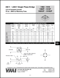 Click here to download 1406 Datasheet