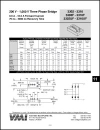 Click here to download 3310F Datasheet