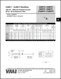 Click here to download Z100FF3 Datasheet