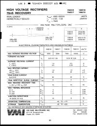 Click here to download 1N6516 Datasheet