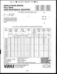 Click here to download LTI404FT Datasheet