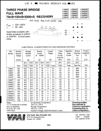 Click here to download LTI604FT Datasheet