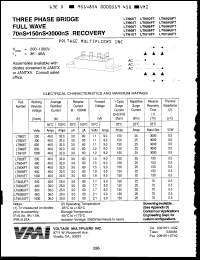 Click here to download LTI604T Datasheet