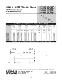 Click here to download SPJ200F Datasheet