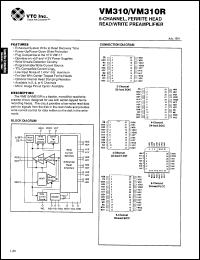 Click here to download VM310-2PO Datasheet