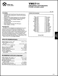 Click here to download VM5711POL Datasheet