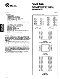 Click here to download VM720H6SSJ Datasheet