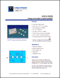 Click here to download VVC1-CGF-27.000 Datasheet
