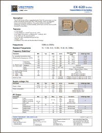 Click here to download EX-625-DGD-758F-12.8000 Datasheet