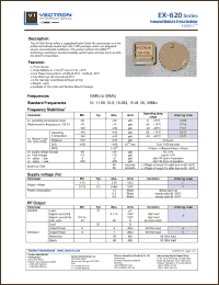 Click here to download EX-620 Datasheet