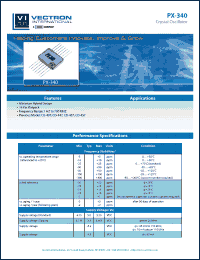 Click here to download PX-3400-RBA-K Datasheet