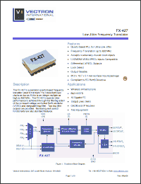 Click here to download FX-428-DPC-A4PMA Datasheet