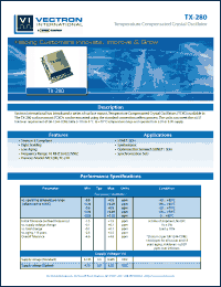 Click here to download TX-2800-DCJ-287 Datasheet