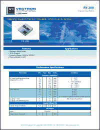 Click here to download PX-2000-AEC-BK Datasheet