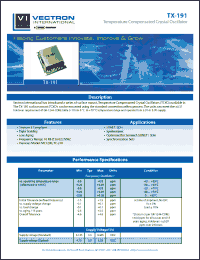 Click here to download TX-1910-DCE-287 Datasheet
