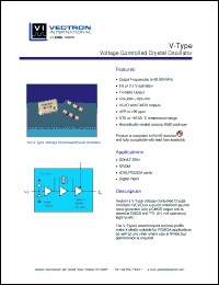 Click here to download VDLGLB-44.736 Datasheet