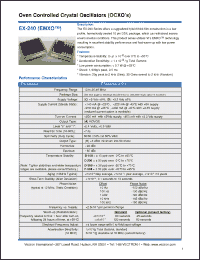 Click here to download EX-240-CHB-108A-10.000 Datasheet