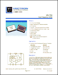 Click here to download VS-750-LFF-HNN-P2-P4 Datasheet