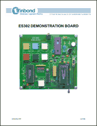 Click here to download ES302 Datasheet