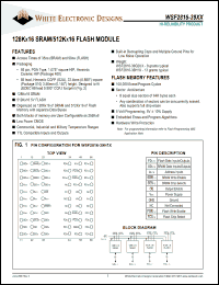 Click here to download WSF2816-39H1I Datasheet
