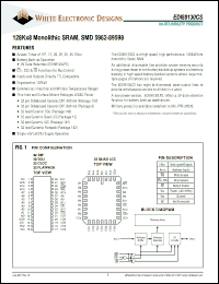 Click here to download EDI88130LPS35L32B Datasheet